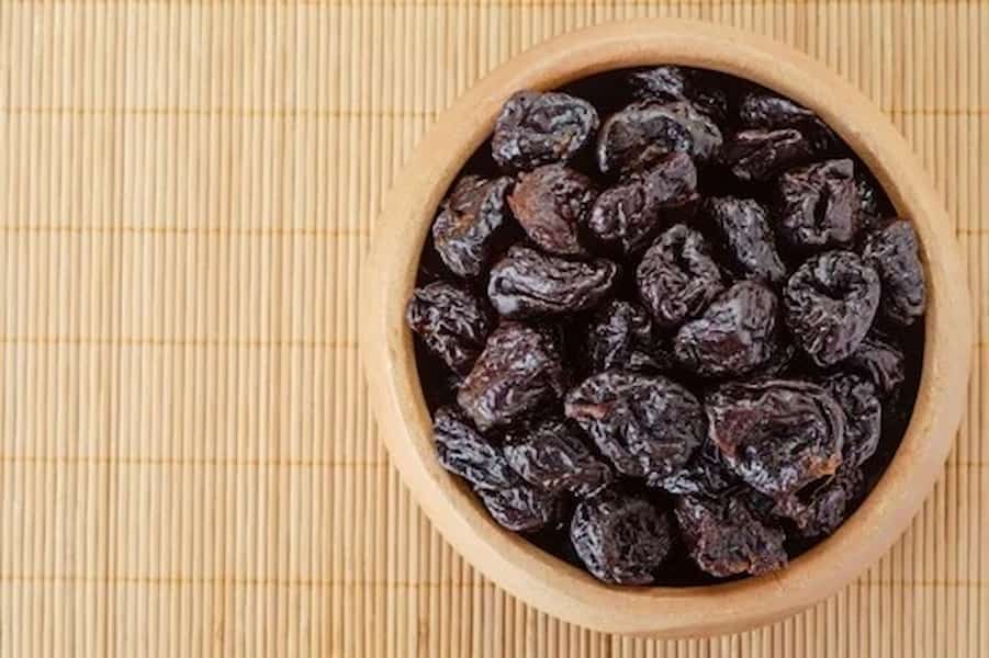 تصویر 1 از خرید و قیمت الو بخارا خشک سیاه + فروش عمده